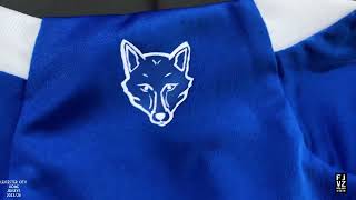 Unboxing Leicester city home kit 202324 [upl. by Fayette]