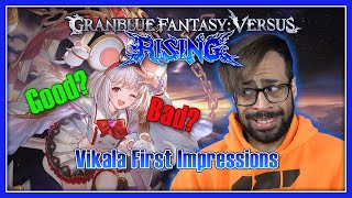 Vikala First Impressions [upl. by Syramad]