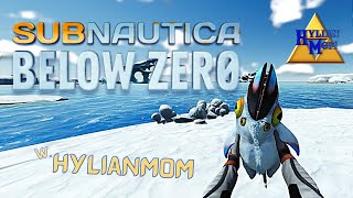 Subnautica Below Zero  Scan ALL The Things [upl. by Nagel8]