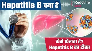 Hepatitis B क्या है और कैसे फैलता है Hepatitis B Symptoms amp Treatment  Hepatitis B Vaccine Hindi [upl. by Asaret]