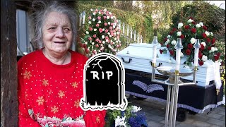 Betty Whittaker 1952 2024 😭 just passed away Soft White Underbelly The Whitakers  Funeral [upl. by Walli60]