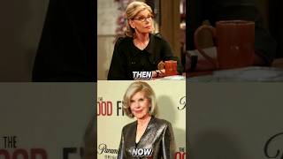 Christine Baranski Then And Now [upl. by Aihppa]