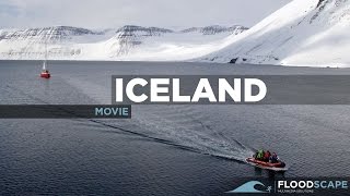 Skiing trip in Iceland  Movie [upl. by Sale]