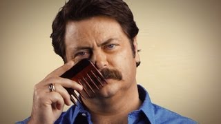 Your Mo Will Get Fuller with Nick Offerman  Movember [upl. by Cutlor]