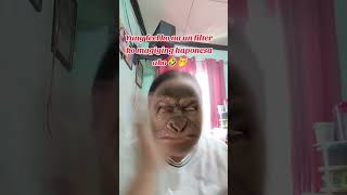 Guys di tinalaban ng filter🤣 trendingvideo justfofun viralvideo viralshorts [upl. by Nasas164]