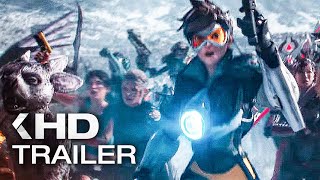 The Best VIDEO GAME Movies Trailers [upl. by Dadirac]