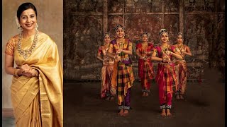 Learn Bharatanatyam  Basic Steps For Beginners  Srekala Bharath  Vol2 [upl. by Mcginnis]