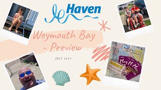 Haven Weymouth Bay Summer 2021  Preview [upl. by Butterworth]