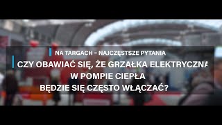 Pompa ciepła a grzałka elektryczna [upl. by Tranquada]