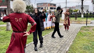 Новая Супер Лезгинка 2024 Novruz Bayrami Qabaxçöl Kendi [upl. by Sheffie]