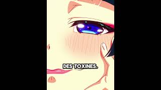 Elle est OBSÉDÉ par le POISON 😂  The Apothecary Diaries anime animeedit shorts [upl. by Alodi]