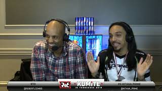 Soulcalibur 6 Tournament  Top 8 Finals  Kumite in Tennessee 2019 [upl. by Kermit181]