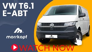 Volkswagen T61 eABT [upl. by Yentterb]