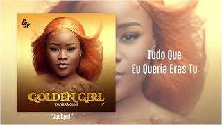 4  Tamyris Moiane  Jackpot Audio Oficial  Golden Girl EP [upl. by Heyra192]