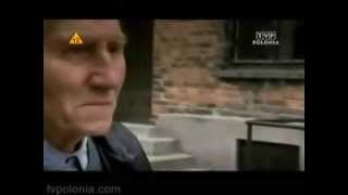 Uciekinier Kazimierz Piechowski Auschwitz escape story [upl. by Asiul]