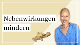 Ernährung bei Chemotherapie  Nebenwirkungen mindern 🌱 [upl. by Smalley]