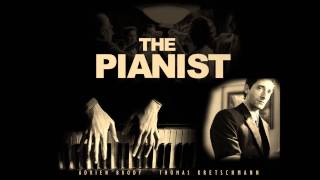 OST The Pianist  Grande Polonaise Brillante In Eflat Major Op 22 [upl. by Rosa153]