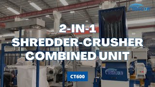 Shreddercrusher combined [upl. by Pudendas]