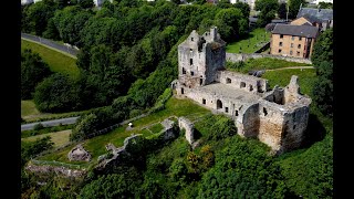 Ravenscraig Castle  Kirkcaldy  Scotland [upl. by Shena]