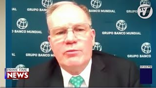 World Bank Keeps 2 GDP Growth Outlook for Jamaica in 2024  TVJ Business Day [upl. by Ytissahc819]