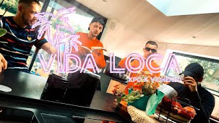 KPO Vichenzo  Vida Loca Clip Officiel [upl. by Yrtnahc]