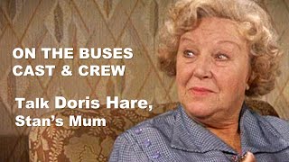 On the Buses cast and crew talk Doris Hare [upl. by Haceber]