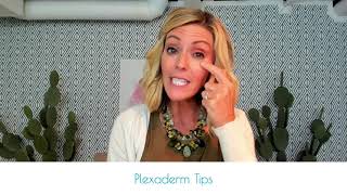 Skincare Plexaderm Tips amp Tricks [upl. by Friend902]