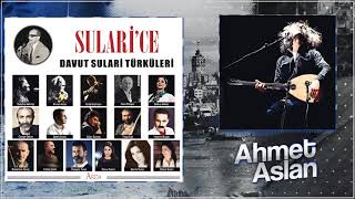 Ahmet Aslan  Sam Yeli Mi Vurdu  SulariceDavut Sulari Türküleri  © Arda Müzik 2019 [upl. by Nai]