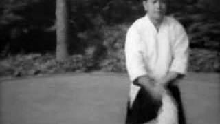 Koichi Tohei  The Founder of Shin Shin Toitsu Aikido 55 [upl. by Koetke448]