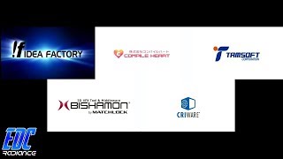 Idea Factory International  Compile Heart  Tamsoft  Bishamon  Criware Most Viewed Video [upl. by Deacon]