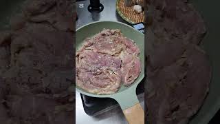 thịt ram Oanhcooking cookingfood food amthuc cooking nauan [upl. by Nylyrehc]