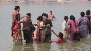 The other side of the Ganges [upl. by Patterson533]