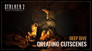 STALKER2 Heart of Chornobyl — Creating Cutscenes [upl. by Nabois]