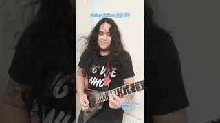 Testing Soldano SLO 100 soldano symphonyx metal guitarist guitar guitarsolo shred [upl. by Sivrad]