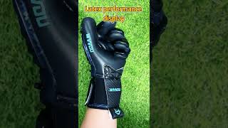 Can these goalkeeper gloves be Improve your goalkeeping skills goalkeepergloves goalkeeper wvvou [upl. by Ayatnwahs]