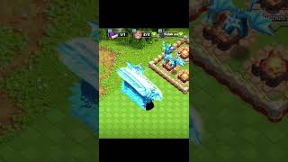 1000 electro dragon attackclashofclans electrodragons vairalvideo [upl. by Nadler]