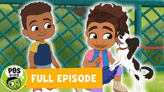 Almas Way Full Episode  Granny on the GoChachos Day Out  PBS KIDS [upl. by Gonzalez738]