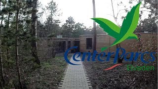 New Style 2019 Woodland Lodge  Center Parcs Elveden Forest [upl. by Iramaj876]