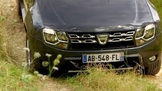 2014 Dacia Duster OFFROAD [upl. by Nahgen246]