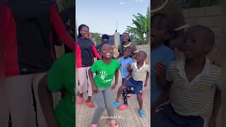 Ghetto Kids  Tingisha Dance ghettokids dance subscribe [upl. by Trinity]