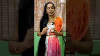 How to buy 👉என்னோட secret Hair Growth oil எப்படி book panrathu shorts [upl. by Joappa]