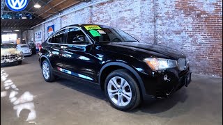 2017 BMW X4 xDrive28i FOR SALE at McGinty Motorcars bmw car cars automobile carsforsale [upl. by Cesya]