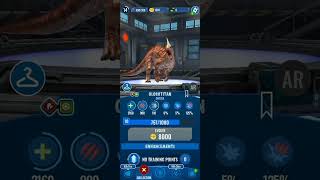 Olorotitan games jurassicworldalive [upl. by Yremrej228]