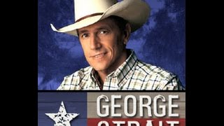 George Strait  Fool Hearted Memory Lyrics on screen [upl. by Zuleika]