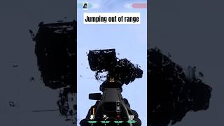 Jumping out of range valorant valoranedit valorantclips yoru foryou [upl. by Jeramey]