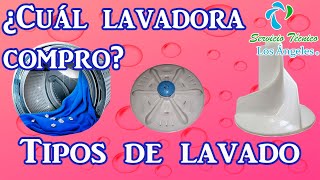 Diferentes tipos de lavado tipos de agitadores [upl. by Haslett]