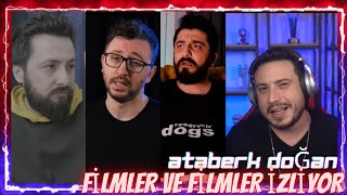 Ataberk Doğan  THE PLATFORM  BÖLÜM 8  ELEŞTİRİ Röportaj Adam Murat Soner Harun CAN İZLİYOR [upl. by Nnednarb133]