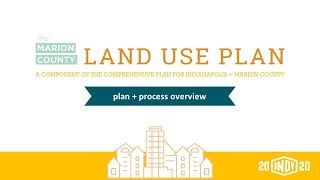 Land Use Plan and Process Overview [upl. by Attiuqal]