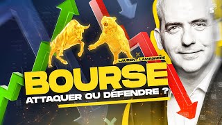 Bourse  défense ou attaque [upl. by Aivatco]