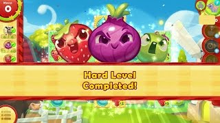 Farm Heroes Saga Android Gameplay 33 [upl. by Hammock]